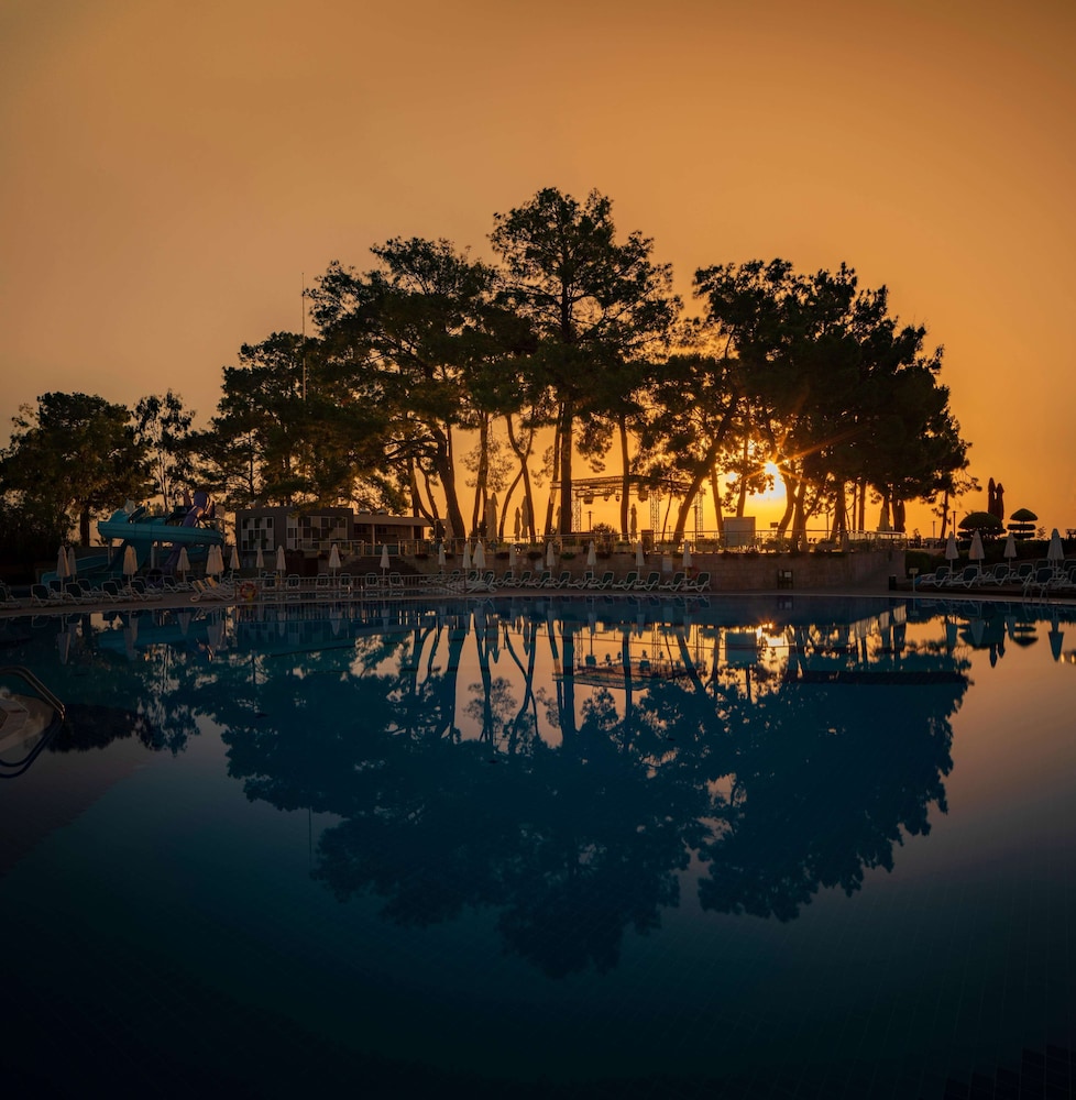 Akra Kemer - All Inclusive — Beach in Kemer