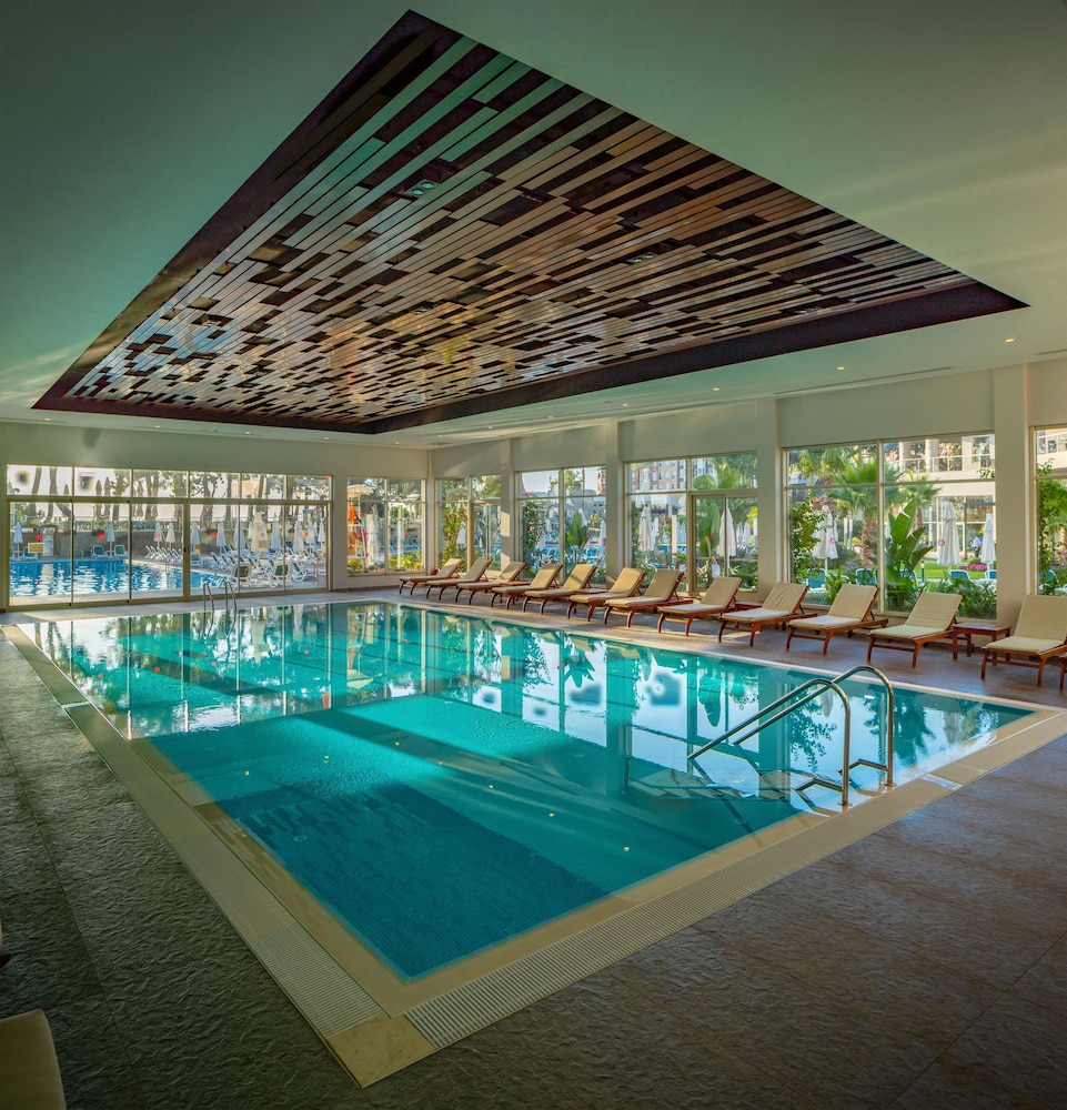 Akra Kemer - All Inclusive — Swimming pool in Kemer