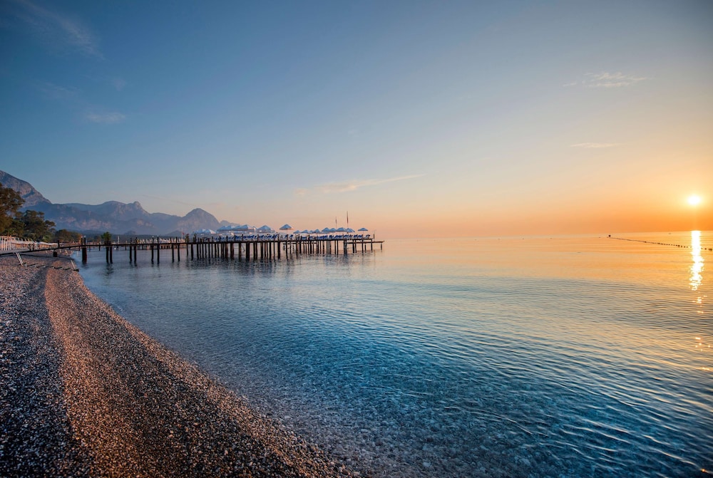 Akra Kemer - All Inclusive — Beach in Kemer