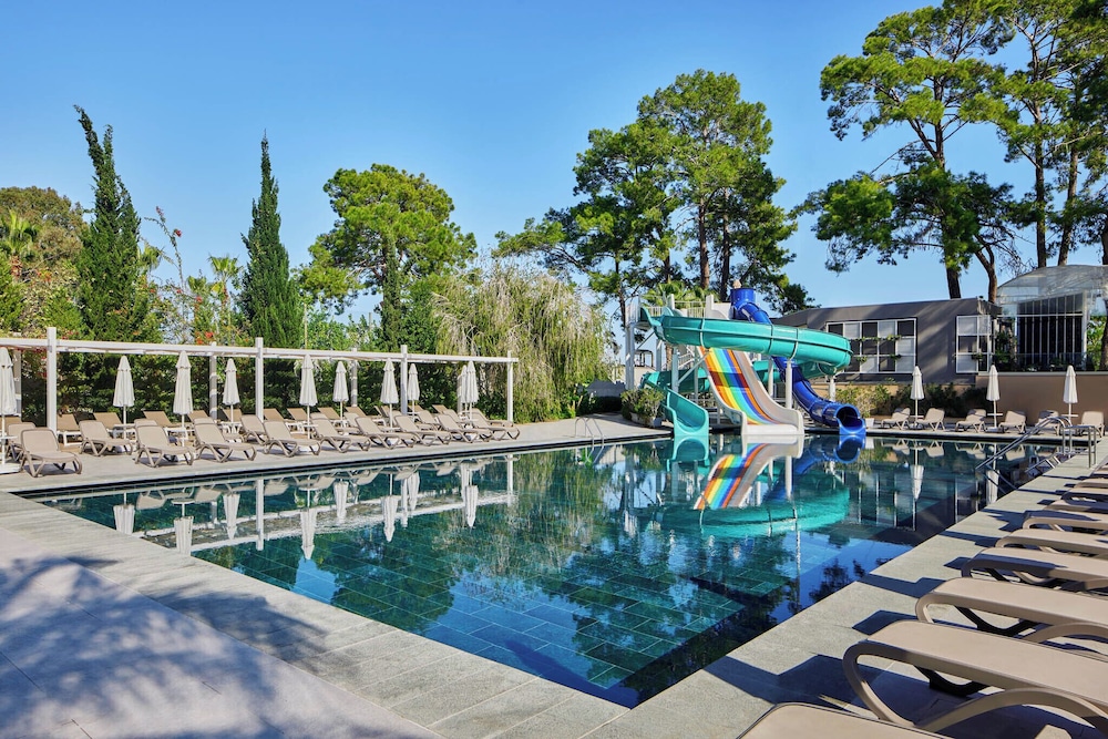 Akra Kemer - All Inclusive — Swimming pool in Kemer