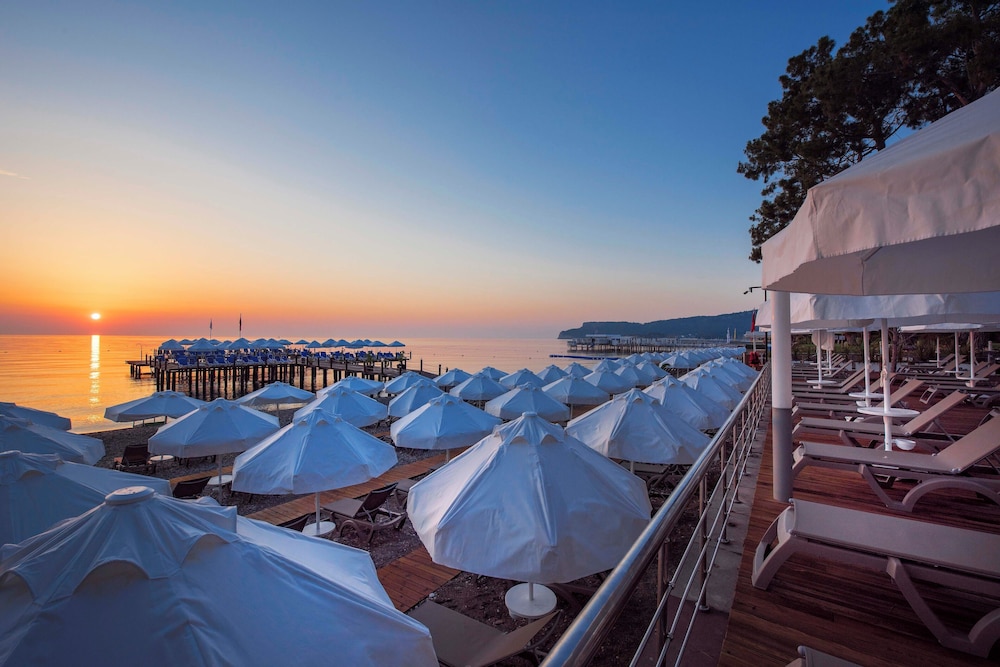 Akra Kemer - All Inclusive — Beach in Kemer
