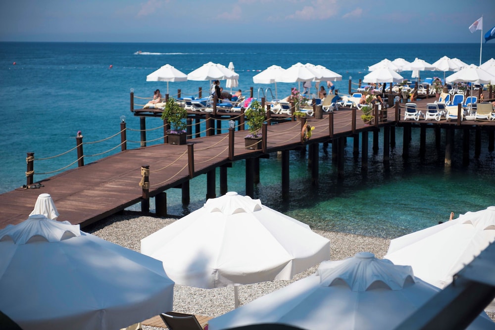 Akra Kemer - All Inclusive — Beach in Kemer