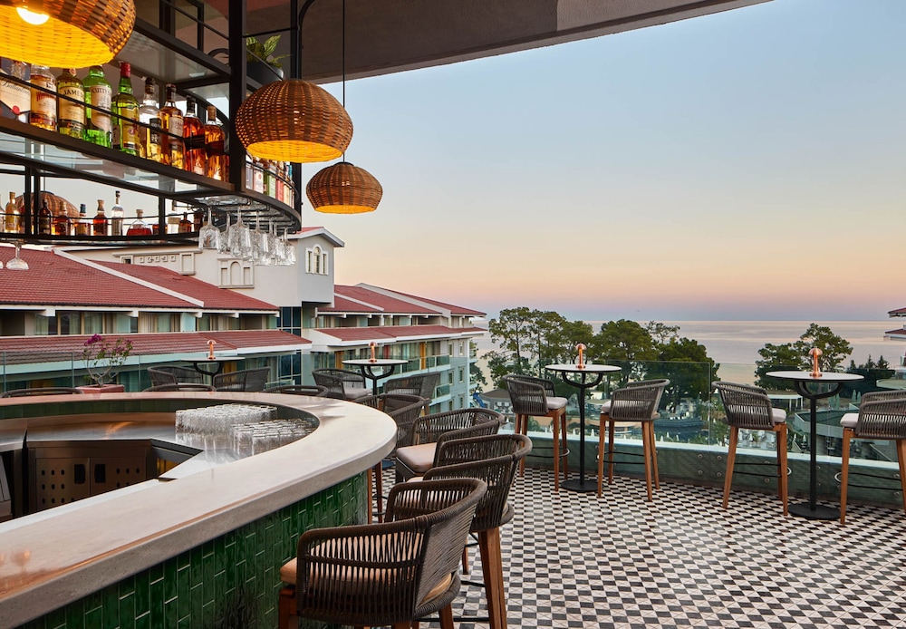 Akra Kemer - All Inclusive — Restaurant & bars in Kemer