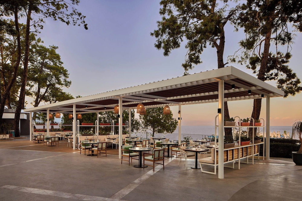 Akra Kemer - All Inclusive — Restaurant & bars in Kemer