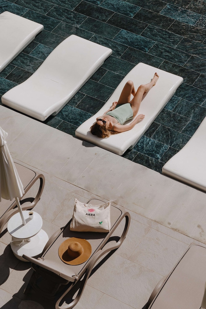 Akra Kemer - All Inclusive — Swimming pool in Kemer