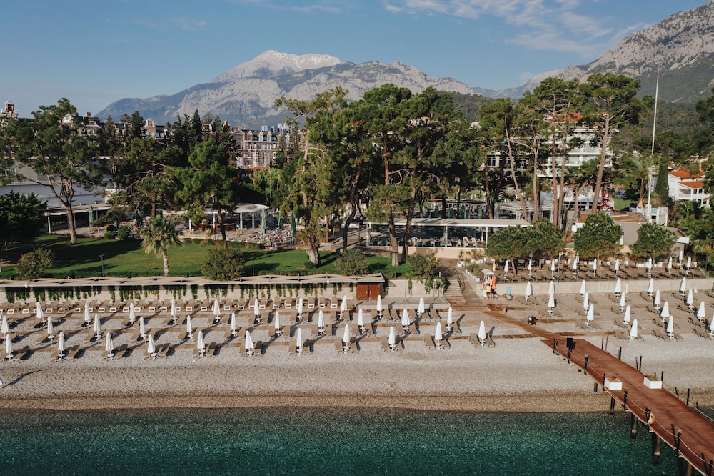 Akra Kemer - All Inclusive — Beach in Kemer