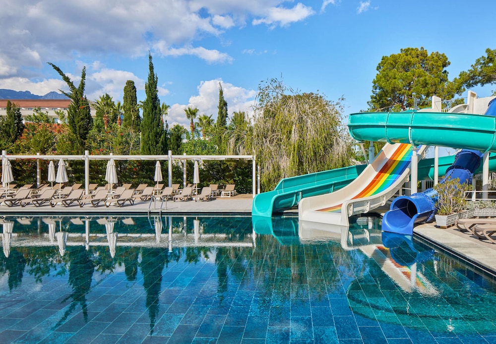 Akra Kemer - All Inclusive — Swimming pool in Kemer