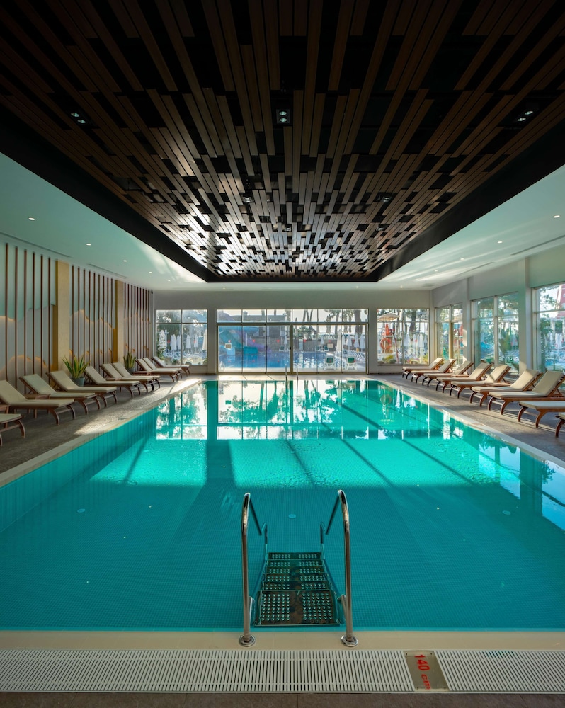 Akra Kemer - All Inclusive — Swimming pool in Kemer