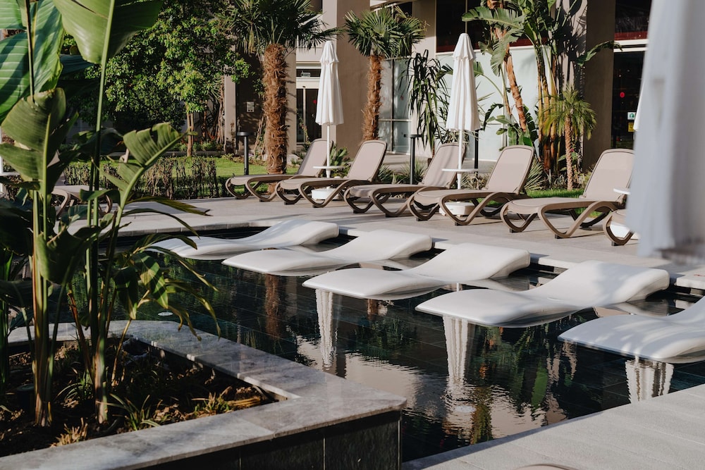 Akra Kemer - All Inclusive — Swimming pool in Kemer