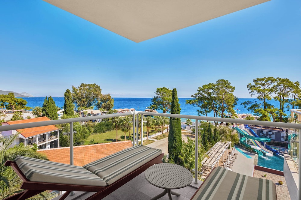 Akra Kemer - All Inclusive — Beach in Kemer