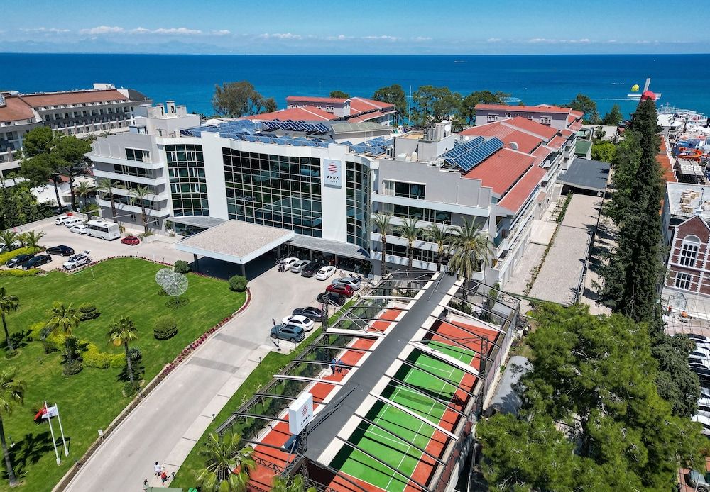 Akra Kemer - Ultra All Inclusive - zdjęcie 2