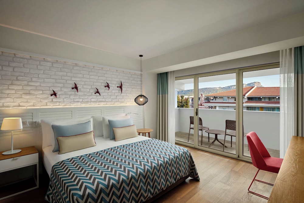 Akra Kemer - All Inclusive — Hotel rooms in Kemer