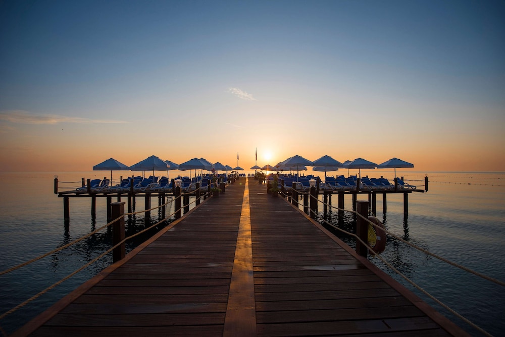 Akra Kemer - All Inclusive — Beach in Kemer