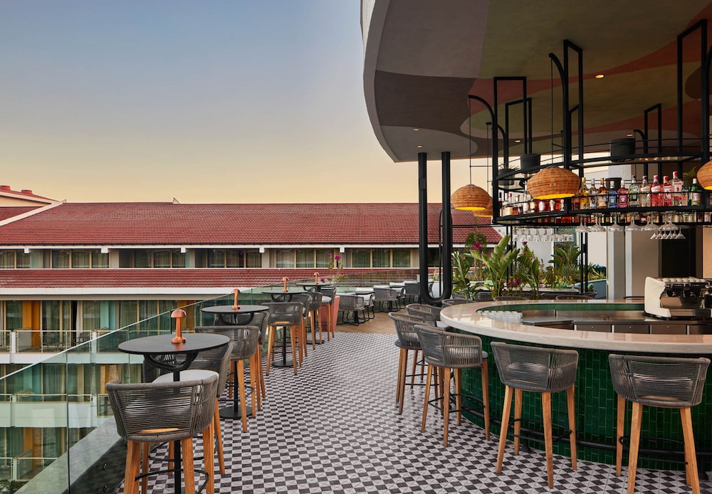 Akra Kemer - All Inclusive — Restaurant & bars in Kemer