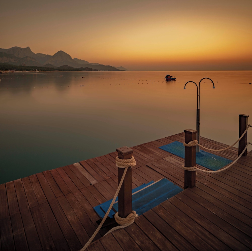 Akra Kemer - All Inclusive — Beach in Kemer