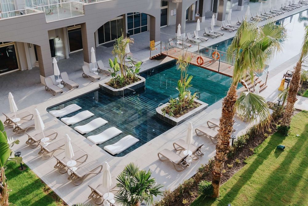 Akra Kemer - Ultra All Inclusive - zdjęcie 3