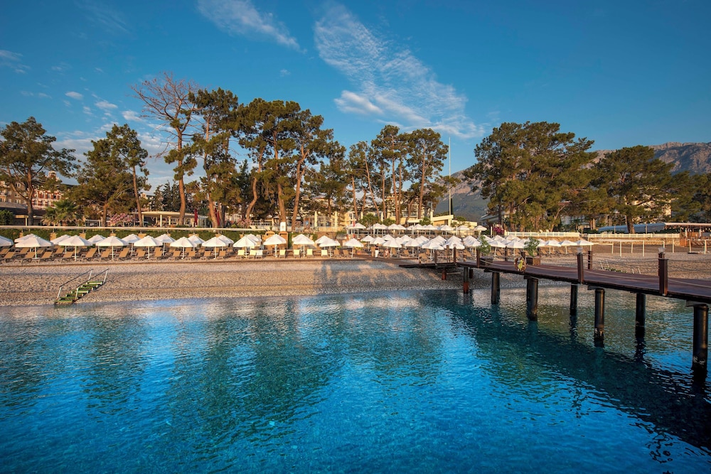 Akra Kemer - All Inclusive — Swimming pool in Kemer