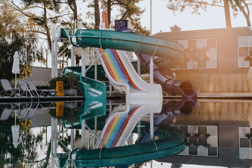 Akra Kemer - All Inclusive — Swimming pool in Kemer