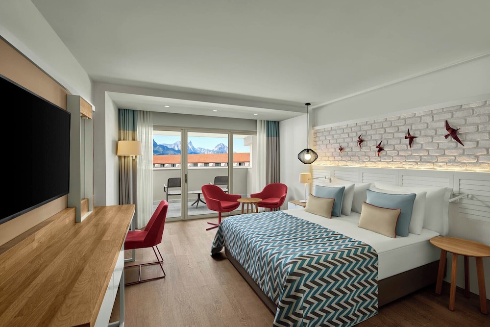 Akra Kemer - All Inclusive — Hotel rooms in Kemer