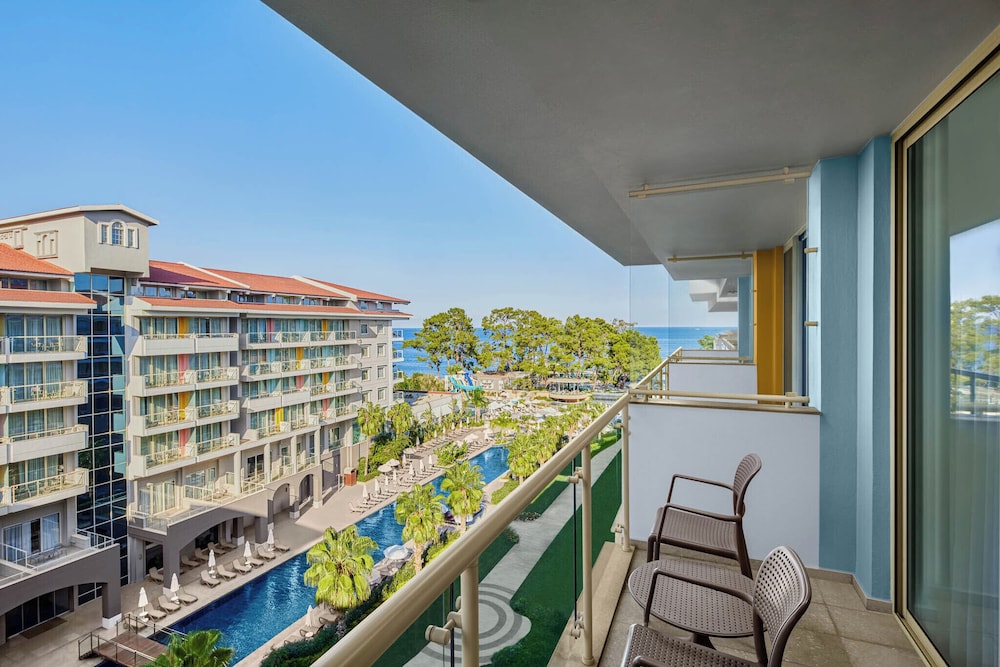 Akra Kemer - All Inclusive — Hotel rooms in Kemer