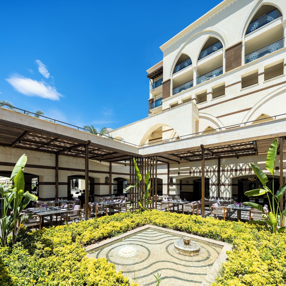 Kempinski Hotel The Dome Belek - All Inclusive — Restaurant & bars in Belek