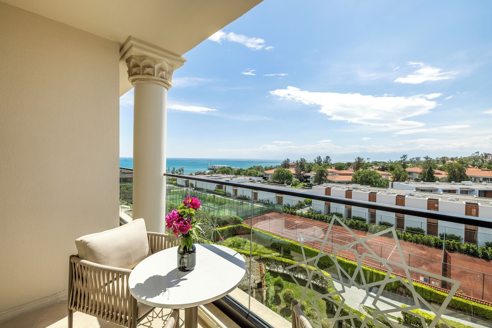 Kempinski Hotel The Dome Belek - All Inclusive — Hotel rooms in Belek
