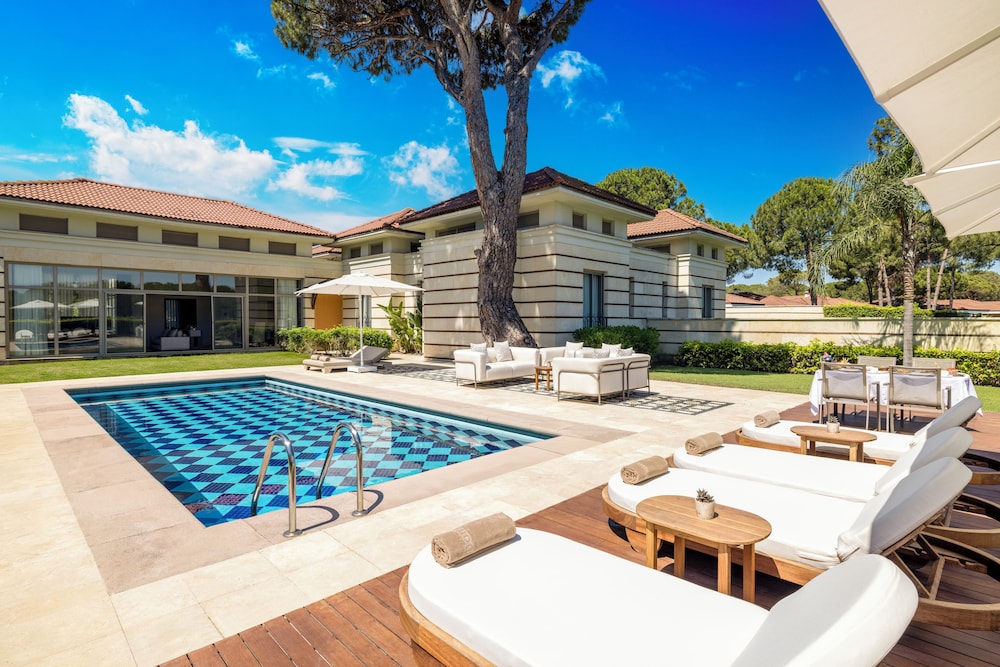 Kempinski Hotel The Dome Belek - All Inclusive — Swimming pool in Belek