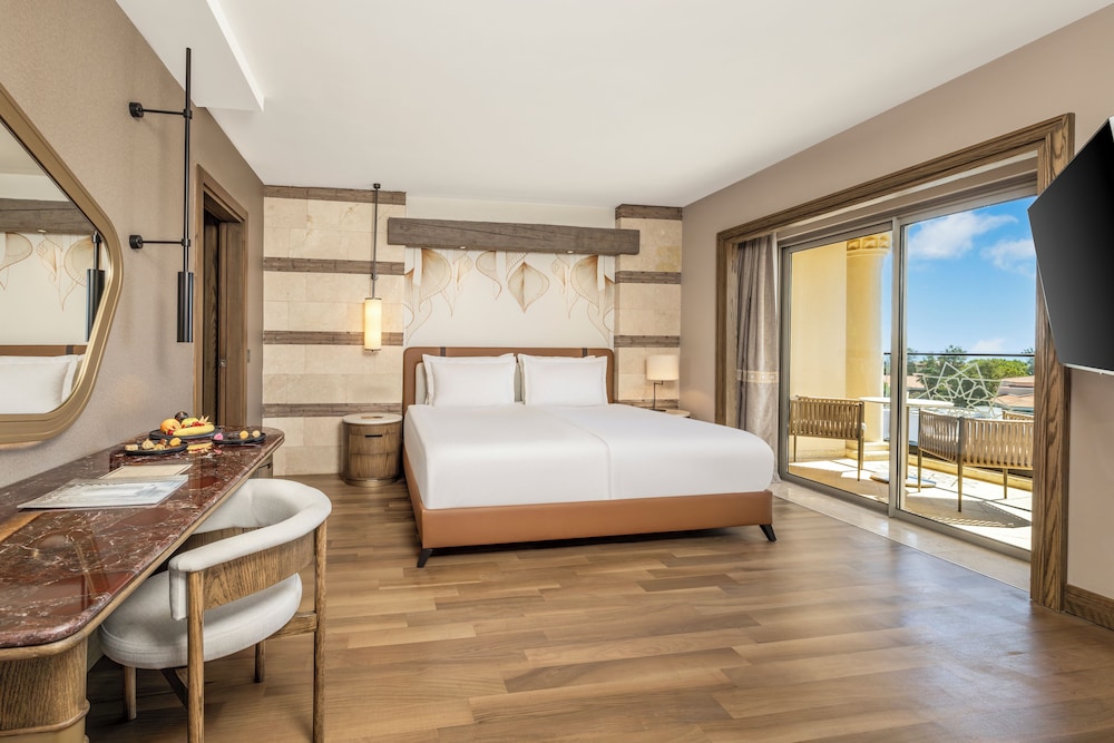 Kempinski Hotel The Dome Belek - All Inclusive — Hotel rooms in Belek