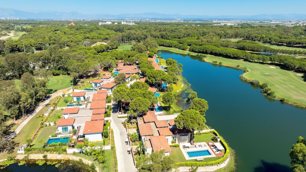 Kempinski Hotel The Dome Belek - All Inclusive — Attractions in the area in Belek