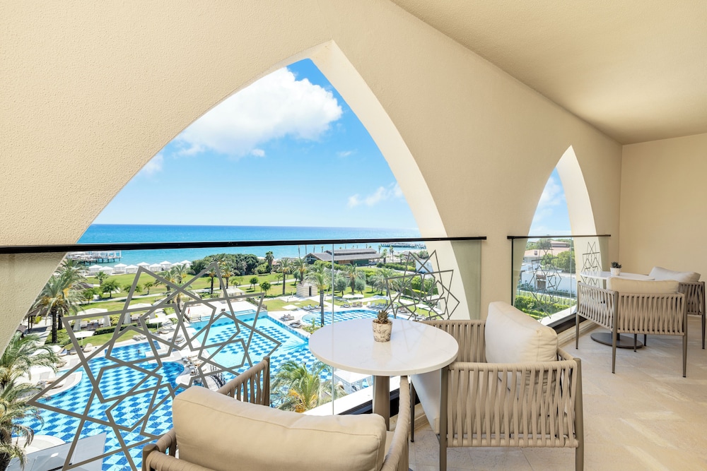 Kempinski Hotel The Dome Belek - All Inclusive — Hotel rooms in Belek