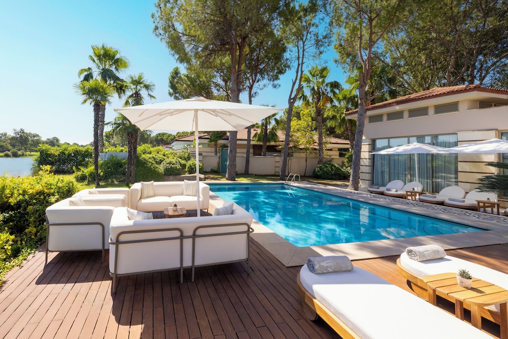 Kempinski Hotel The Dome Belek - All Inclusive — Swimming pool in Belek