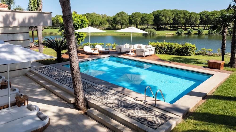 Kempinski Hotel The Dome Belek - All Inclusive — Swimming pool in Belek