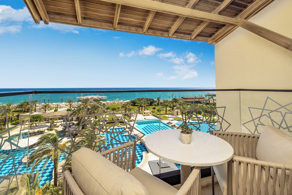 Kempinski Hotel The Dome Belek - All Inclusive — Hotel rooms in Belek