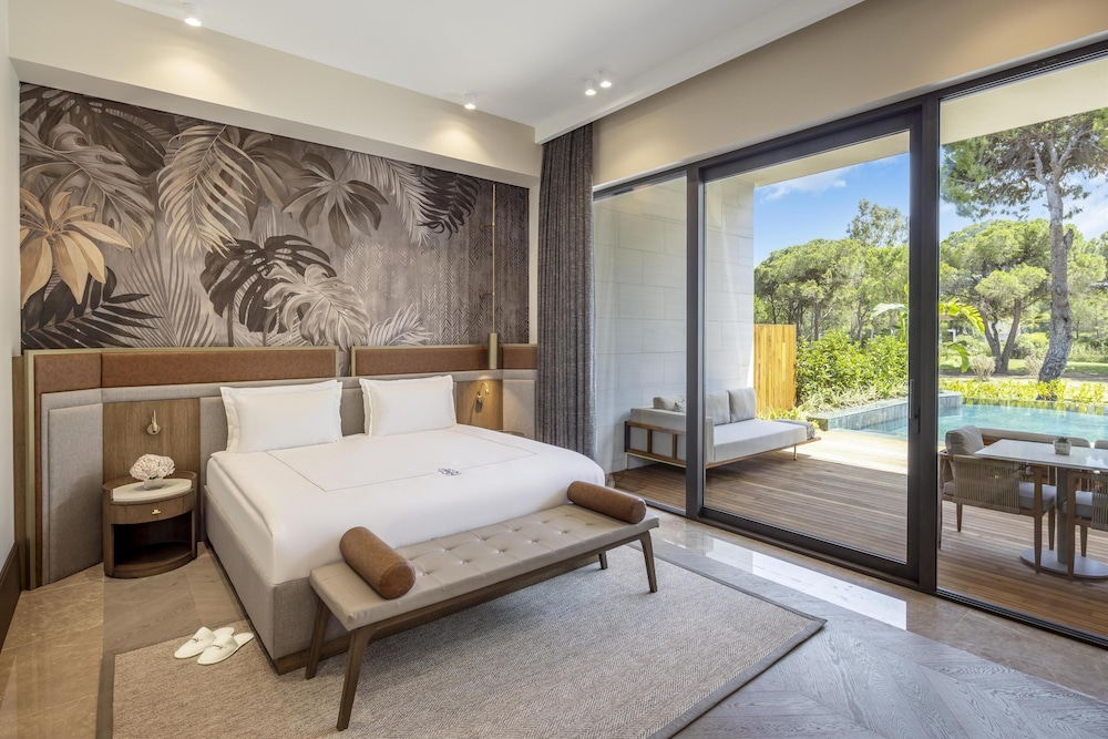 Kempinski Hotel The Dome Belek - All Inclusive — Hotel rooms in Belek