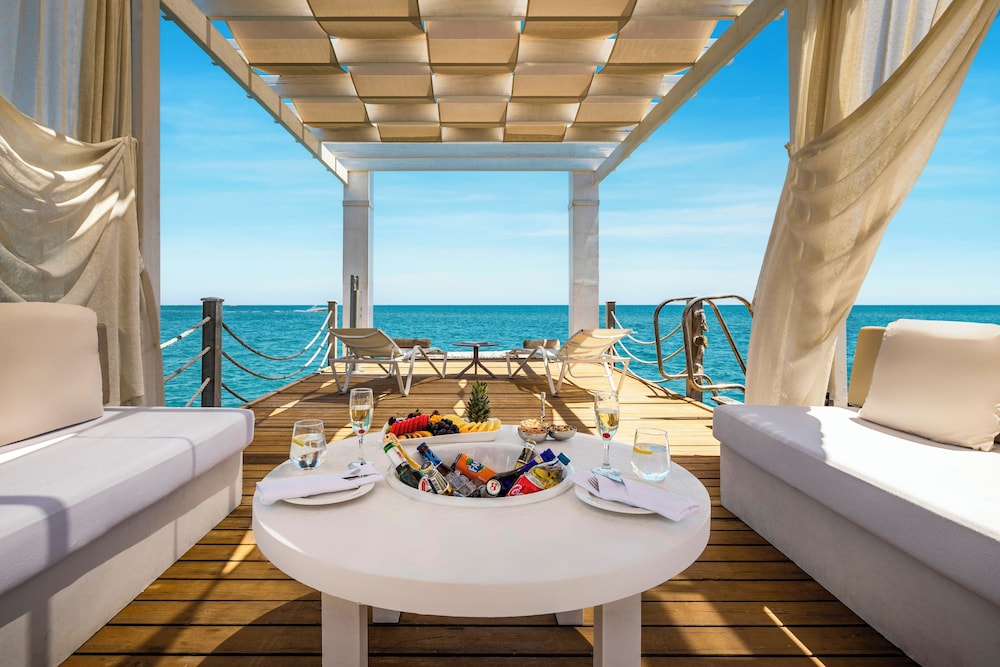Kempinski Hotel The Dome Belek - All Inclusive — Restaurant & bars in Belek