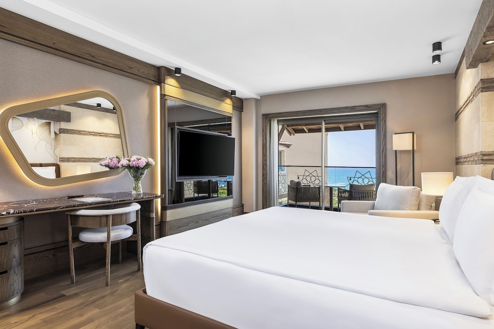 Kempinski Hotel The Dome Belek - All Inclusive — Hotel rooms in Belek