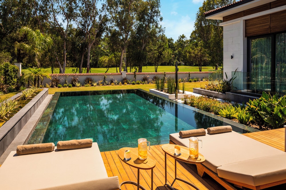 Kempinski Hotel The Dome Belek - All Inclusive — Swimming pool in Belek
