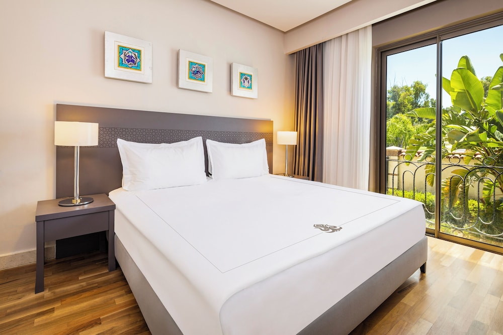 Kempinski Hotel The Dome Belek - All Inclusive — Hotel rooms in Belek