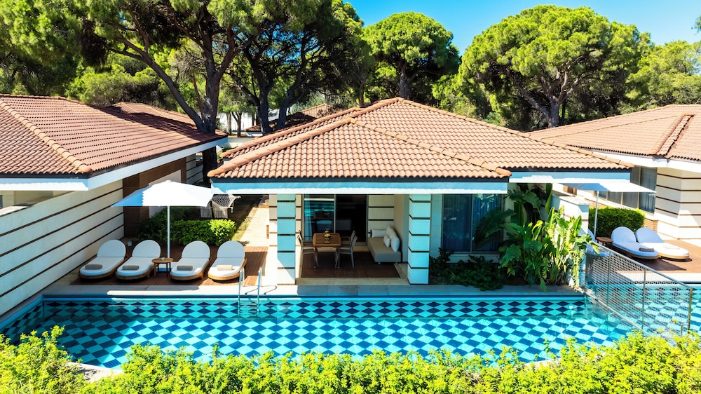 Kempinski Hotel The Dome Belek - All Inclusive — Swimming pool in Belek