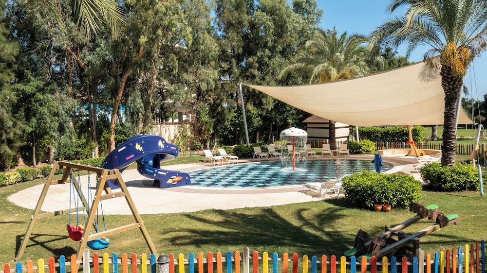 Kempinski Hotel The Dome Belek - All Inclusive — Swimming pool in Belek