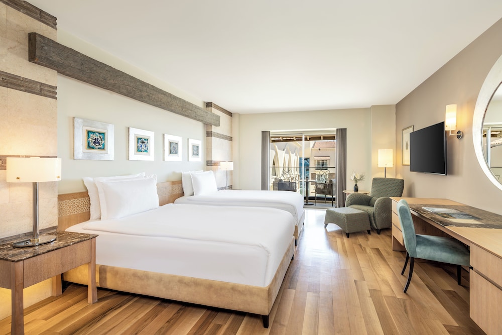Kempinski Hotel The Dome Belek - All Inclusive — Hotel rooms in Belek