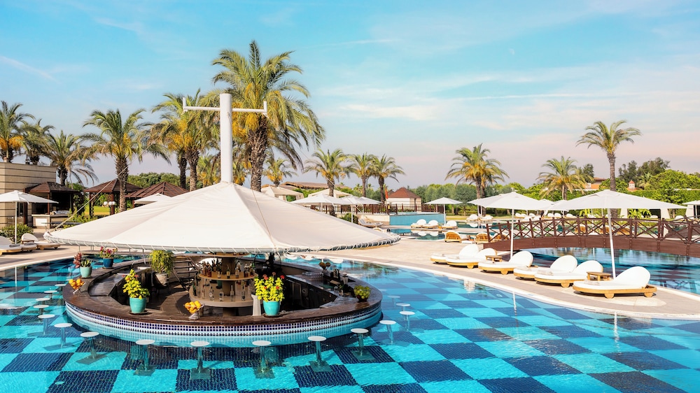 Kempinski Hotel The Dome Belek - All Inclusive — Swimming pool in Belek