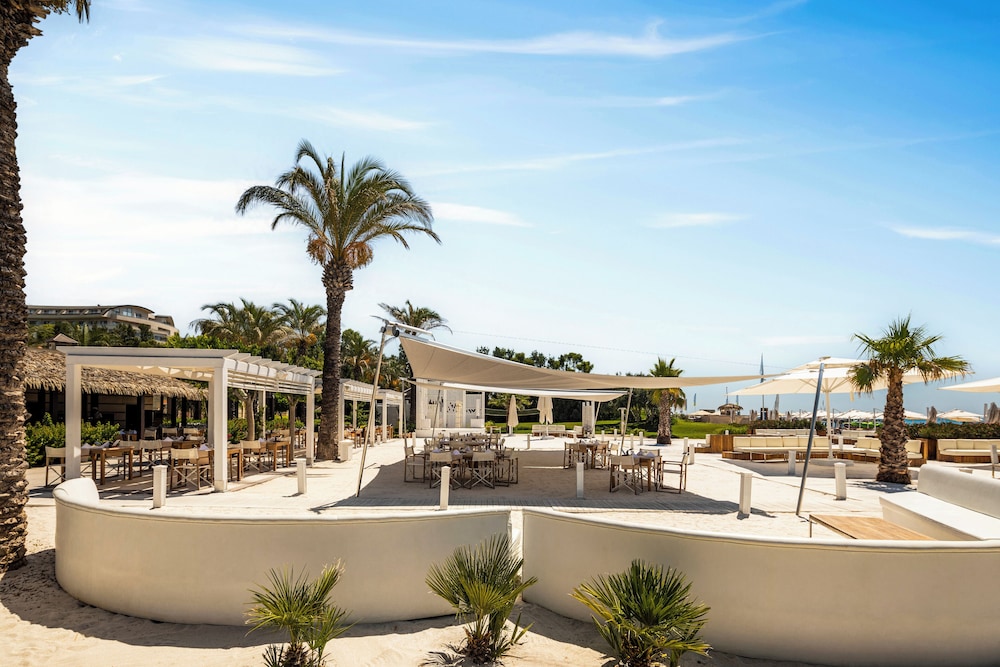 Kempinski Hotel The Dome Belek - All Inclusive — Restaurant & bars in Belek