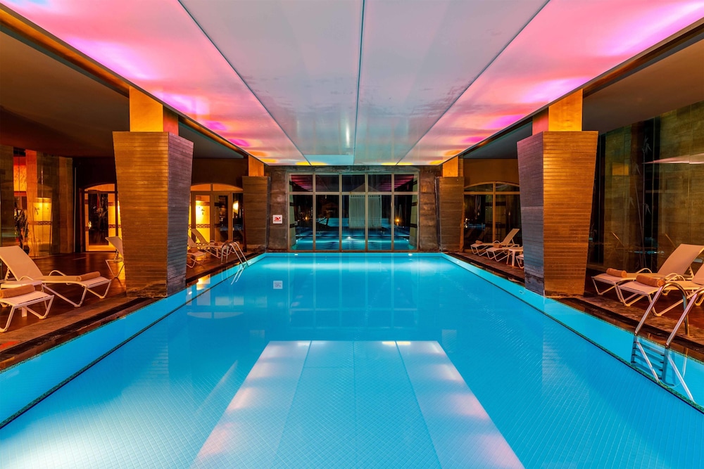 Kempinski Hotel The Dome Belek - All Inclusive — Swimming pool in Belek