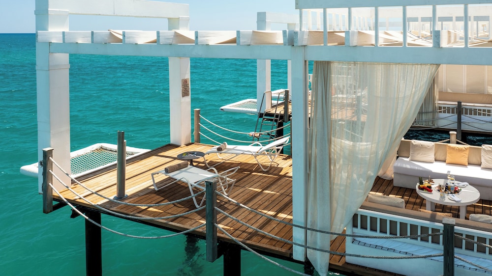 Kempinski Hotel The Dome Belek - All Inclusive — Beach in Belek