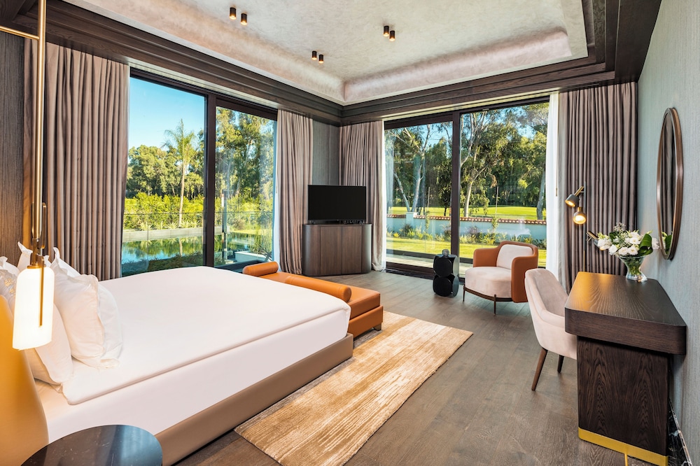 Kempinski Hotel The Dome Belek - All Inclusive — Hotel rooms in Belek