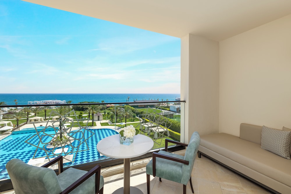 Kempinski Hotel The Dome Belek - All Inclusive — Hotel rooms in Belek