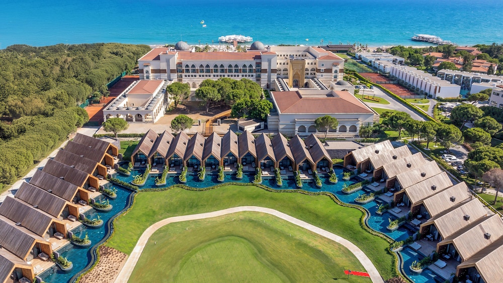 Kempinski Hotel The Dome Belek - All Inclusive — Main photo in Belek