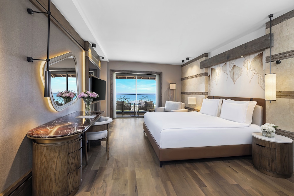 Kempinski Hotel The Dome Belek - All Inclusive — Hotel rooms in Belek