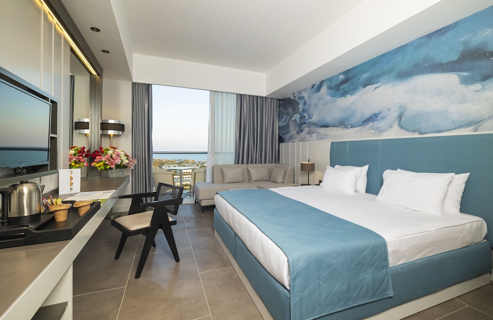 Crystal Centro Pearl Collection - All inclusive — Hotel rooms in Lara